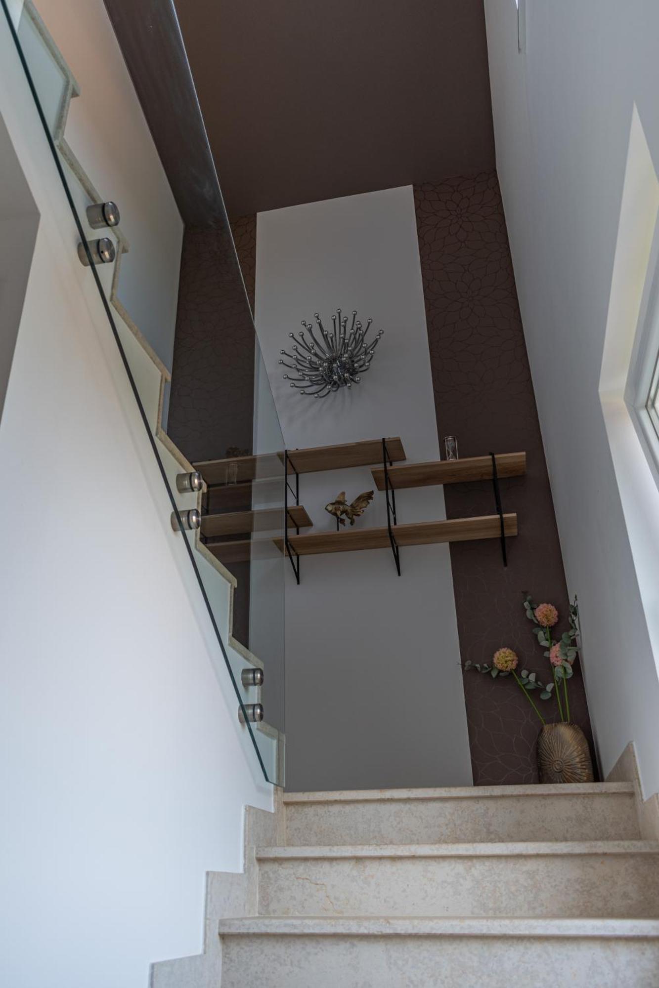 Apartments Villa Sotlar With Pool Umag Exterior foto